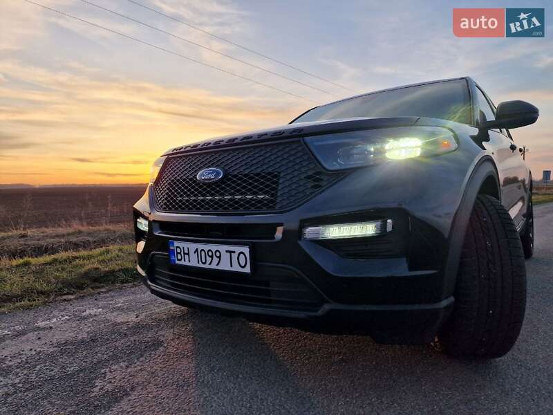 Внедорожник / Кроссовер Ford Explorer 2019 в Киеве