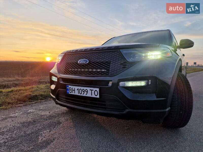 Внедорожник / Кроссовер Ford Explorer 2019 в Киеве