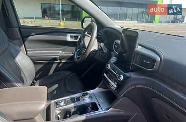 Внедорожник / Кроссовер Ford Explorer 2019 в 