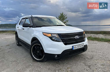 Внедорожник / Кроссовер Ford Explorer 2015 в 