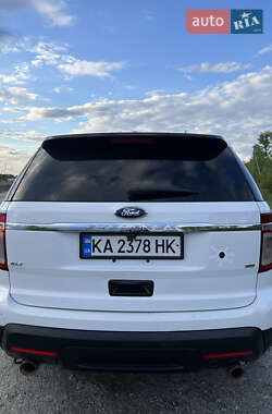 Внедорожник / Кроссовер Ford Explorer 2015 в 