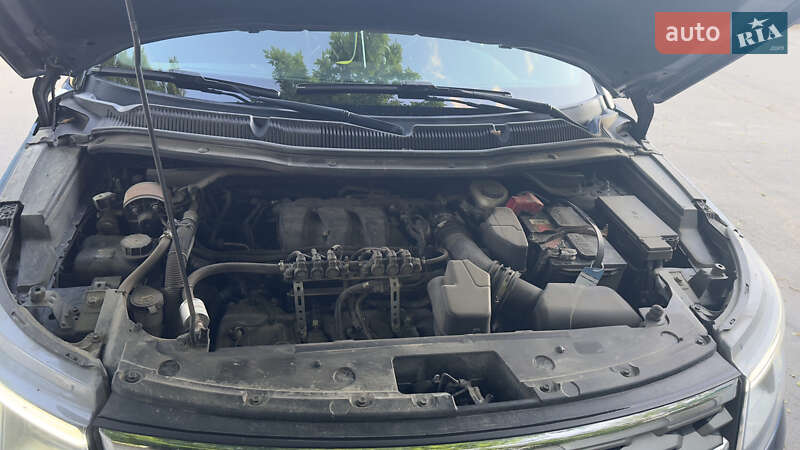 Внедорожник / Кроссовер Ford Explorer 2018 в Виннице