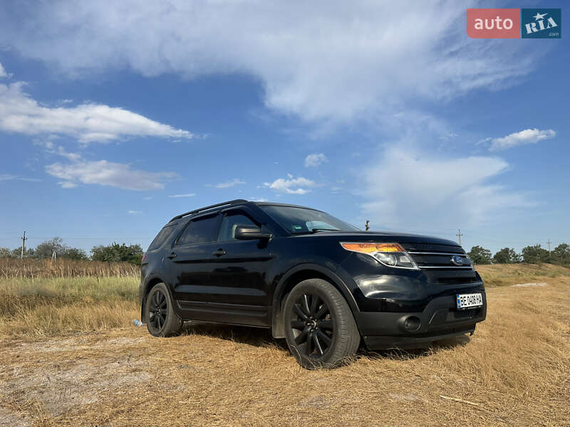 Позашляховик / Кросовер Ford Explorer 2011 в Миколаєві фото 27 Позашляховик / Кросовер Ford Explorer 2011 в Миколаєві