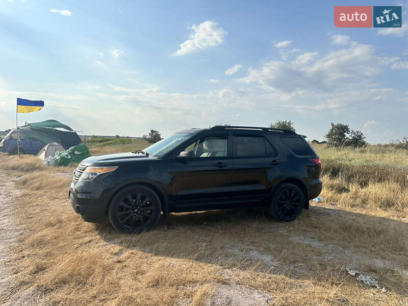 Позашляховик / Кросовер Ford Explorer 2011 в Миколаєві фото 28 Позашляховик / Кросовер Ford Explorer 2011 в Миколаєві