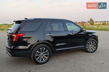 Внедорожник / Кроссовер Ford Explorer 2017 в Киеве