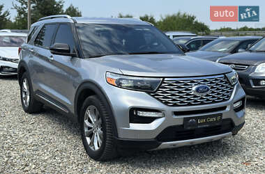 Позашляховик / Кросовер Ford Explorer 2020 в Івано-Франківську