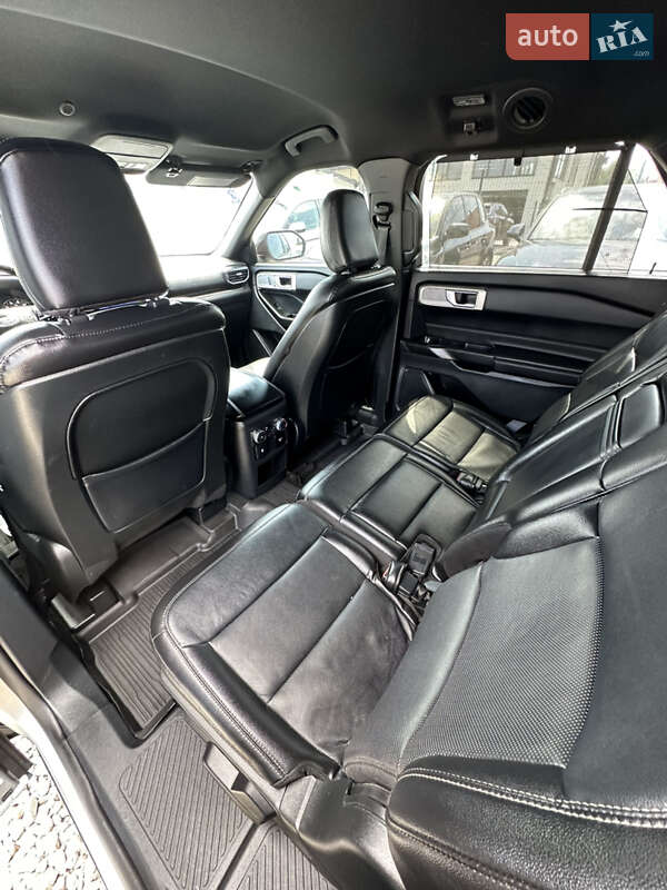 Внедорожник / Кроссовер Ford Explorer 2020 в Ивано-Франковске
