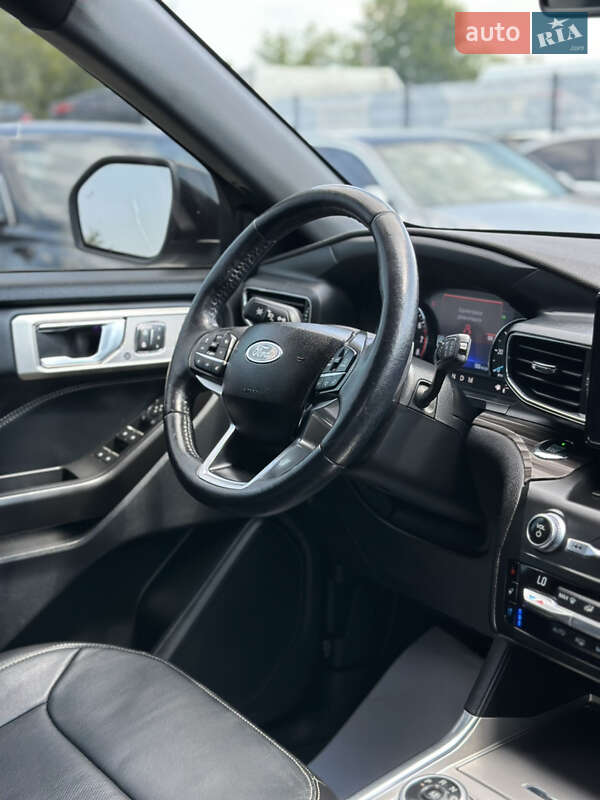 Внедорожник / Кроссовер Ford Explorer 2020 в Ивано-Франковске
