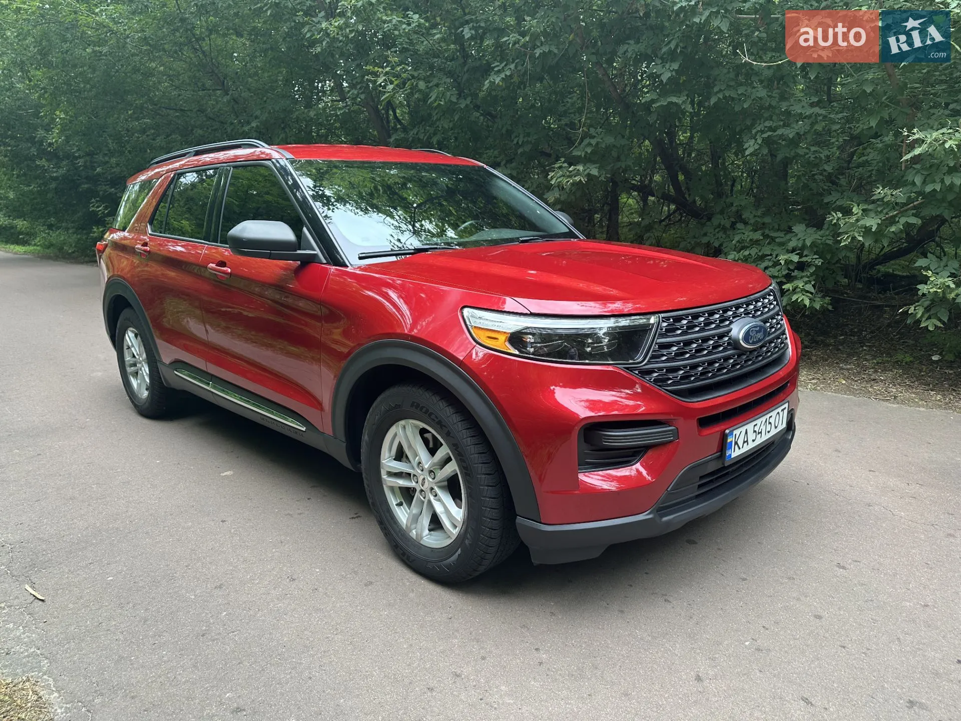 2019 Ford Explorer - мініатюра 10
