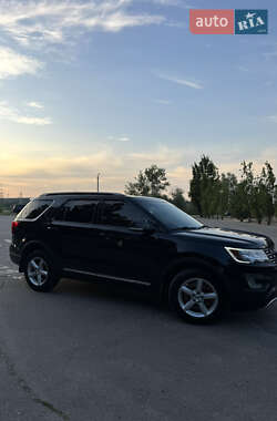Внедорожник / Кроссовер Ford Explorer 2016 в 