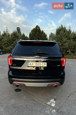 Внедорожник / Кроссовер Ford Explorer 2016 в 