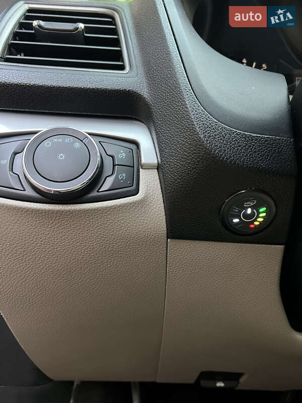 Внедорожник / Кроссовер Ford Explorer 2018 в Одессе