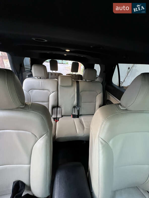 Внедорожник / Кроссовер Ford Explorer 2018 в Одессе