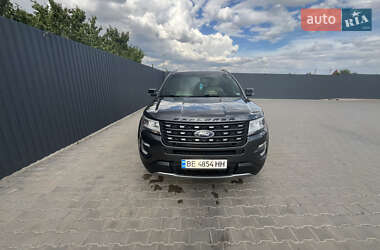 Позашляховик / Кросовер Ford Explorer 2016 в Южноукраїнську