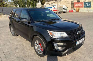 Внедорожник / Кроссовер Ford Explorer 2017 в Кривом Роге