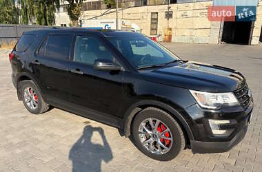 Внедорожник / Кроссовер Ford Explorer 2017 в Кривом Роге