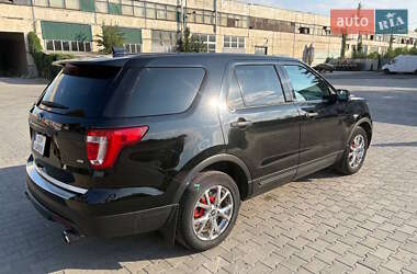 Внедорожник / Кроссовер Ford Explorer 2017 в Кривом Роге