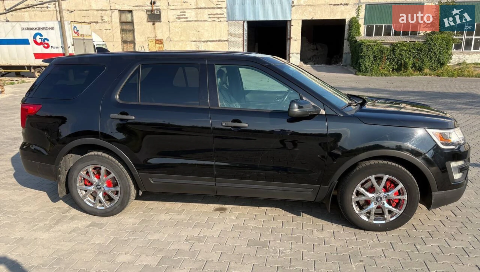 2017 Ford Explorer - мініатюра 7