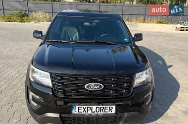 Внедорожник / Кроссовер Ford Explorer 2017 в Кривом Роге