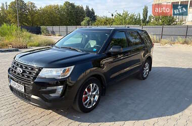 Внедорожник / Кроссовер Ford Explorer 2017 в Кривом Роге
