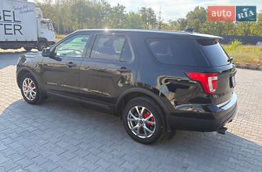 Внедорожник / Кроссовер Ford Explorer 2017 в Кривом Роге