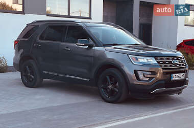 Внедорожник / Кроссовер Ford Explorer 2016 в Киеве