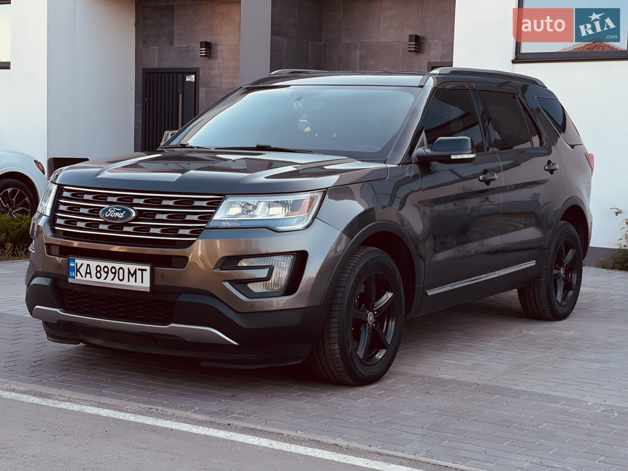 2015 Ford Explorer - мініатюра 20