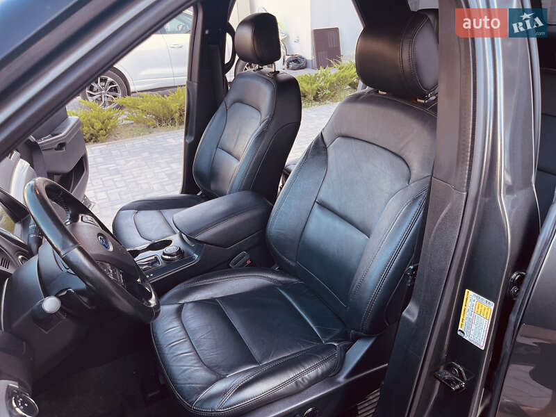 Внедорожник / Кроссовер Ford Explorer 2016 в Киеве фото 10 Внедорожник / Кроссовер Ford Explorer 2016 в Киеве