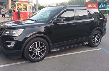 Внедорожник / Кроссовер Ford Explorer 2017 в Днепре