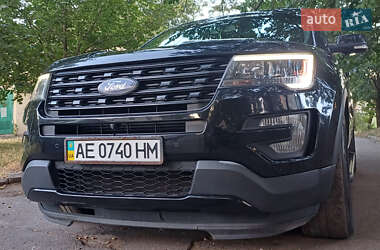Внедорожник / Кроссовер Ford Explorer 2017 в Днепре