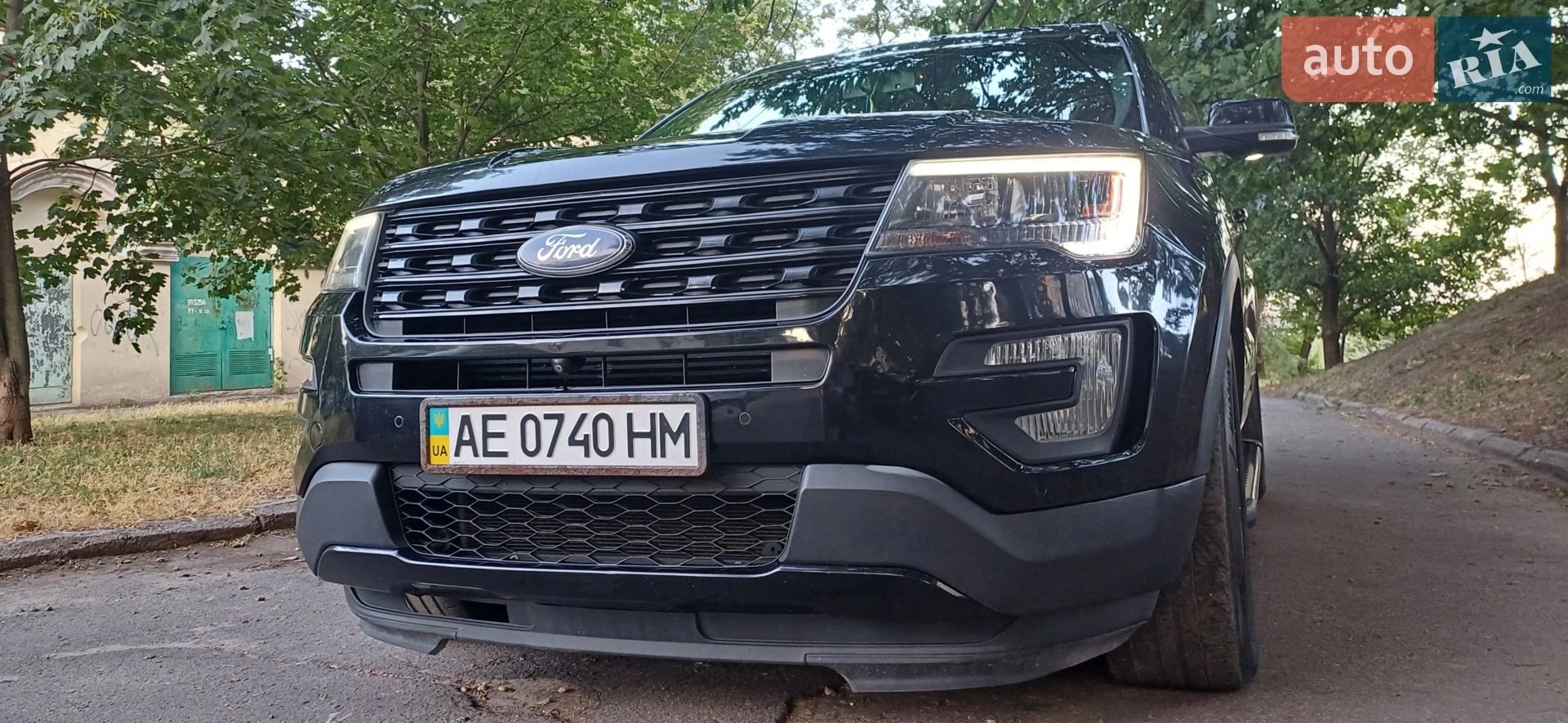 2017 Ford Explorer - мініатюра 6