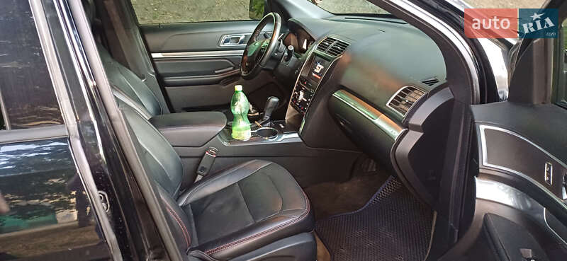 Внедорожник / Кроссовер Ford Explorer 2017 в Днепре