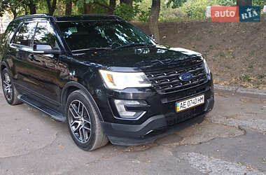 Внедорожник / Кроссовер Ford Explorer 2017 в Днепре