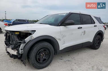 Позашляховик / Кросовер Ford Explorer 2021 в Києві