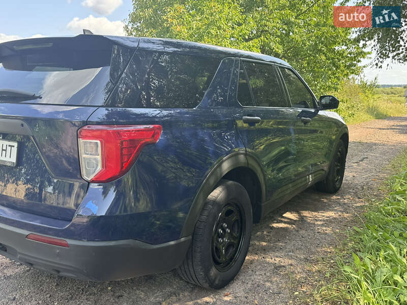 Внедорожник / Кроссовер Ford Explorer 2022 в Луцке фото 5 Внедорожник / Кроссовер Ford Explorer 2022 в Луцке