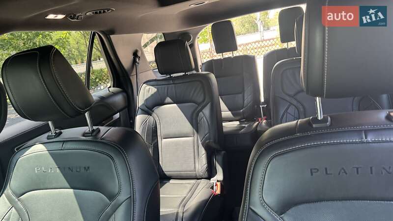 Позашляховик / Кросовер Ford Explorer 2018 в Дніпрі