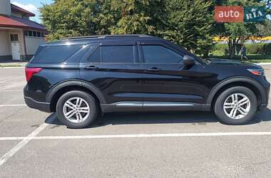 Позашляховик / Кросовер Ford Explorer 2021 в Броварах