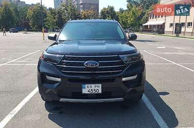 Позашляховик / Кросовер Ford Explorer 2021 в Броварах
