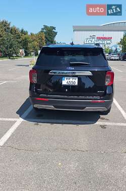 Позашляховик / Кросовер Ford Explorer 2021 в Броварах