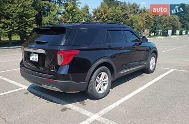 Внедорожник / Кроссовер Ford Explorer 2021 в Броварах