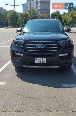 Позашляховик / Кросовер Ford Explorer 2021 в Броварах