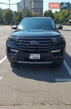 Позашляховик / Кросовер Ford Explorer 2021 в Броварах