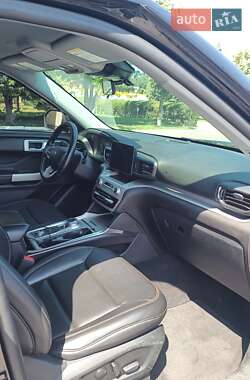 Внедорожник / Кроссовер Ford Explorer 2021 в Броварах