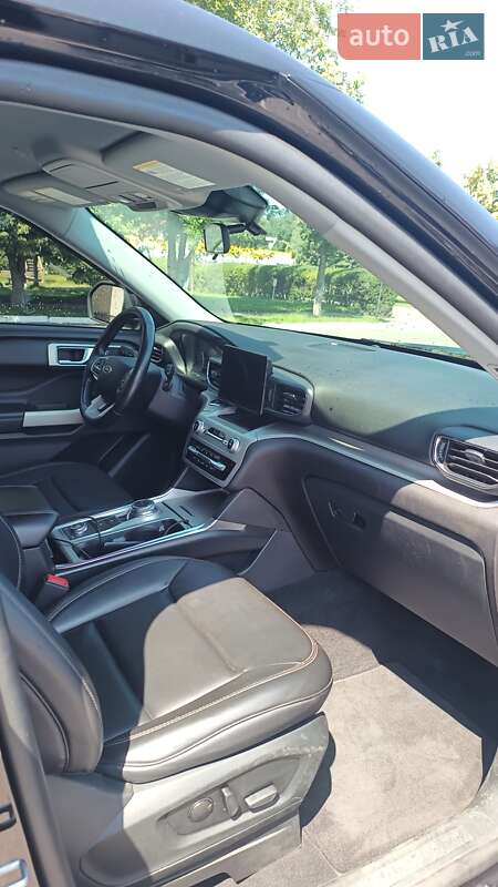 Позашляховик / Кросовер Ford Explorer 2021 в Броварах