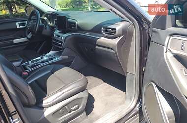 Позашляховик / Кросовер Ford Explorer 2021 в Броварах