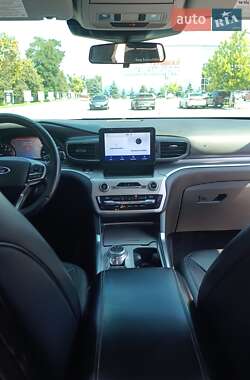 Позашляховик / Кросовер Ford Explorer 2021 в Броварах