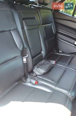 Внедорожник / Кроссовер Ford Explorer 2021 в Броварах