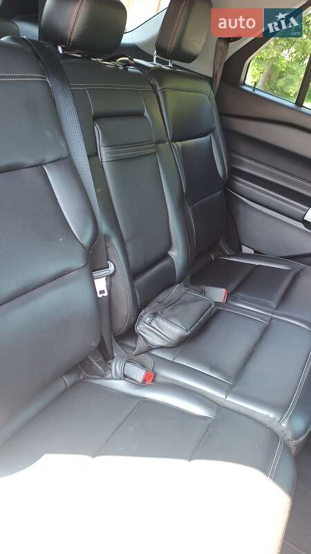 Позашляховик / Кросовер Ford Explorer 2021 в Броварах