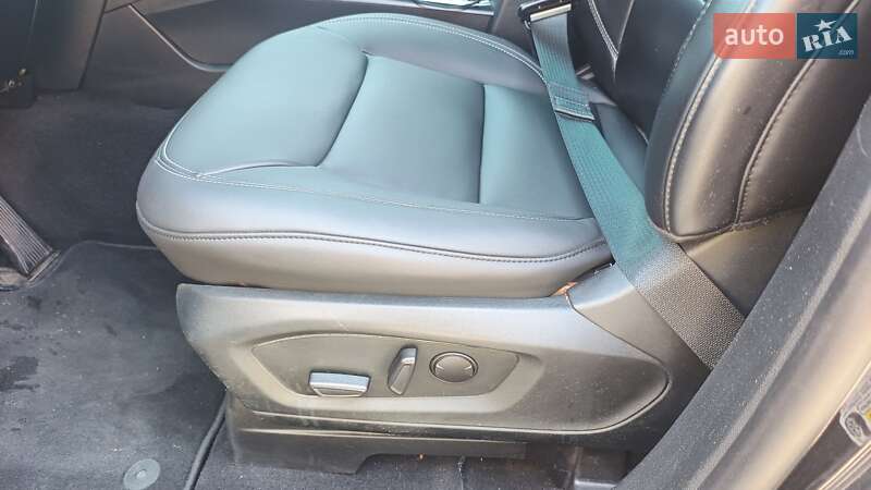 Позашляховик / Кросовер Ford Explorer 2021 в Броварах