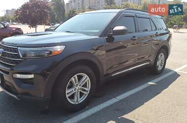 Внедорожник / Кроссовер Ford Explorer 2021 в Броварах